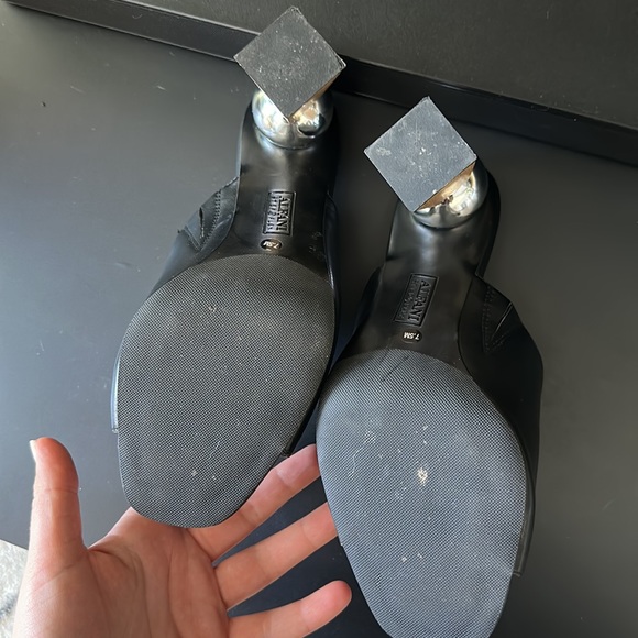 Alfani Step n flex 7.5 black heels - Picture 7 of 8